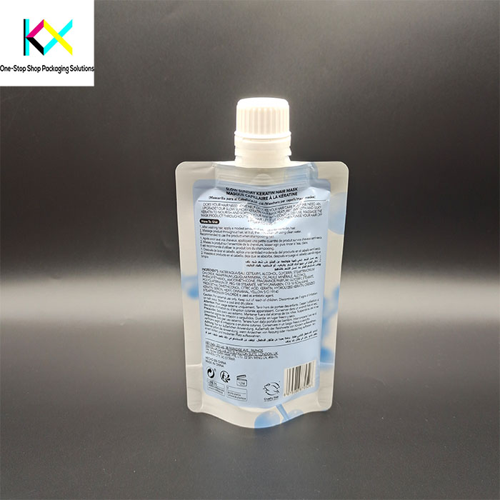 Dry Food Packaging Bags