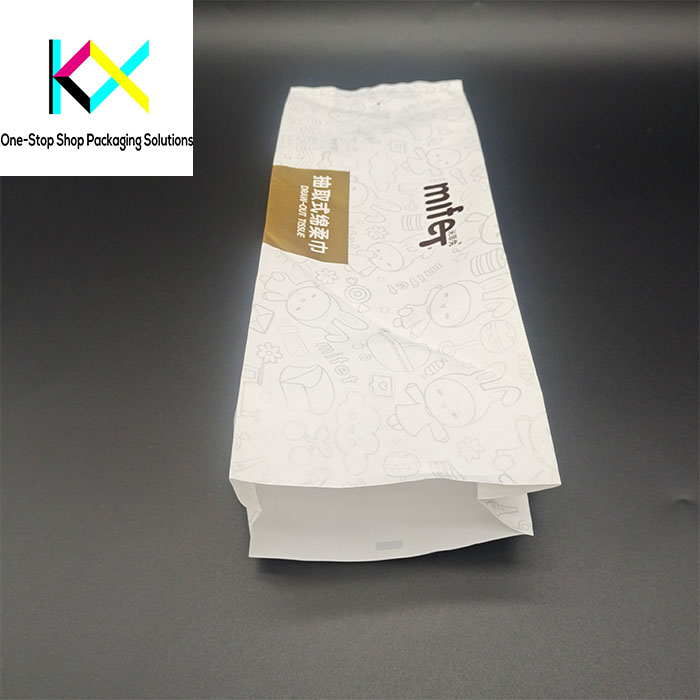 Biodegradable Plastic Bags for Food Packaging