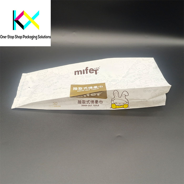 Biodegradable Plastic Bags for Food Packaging