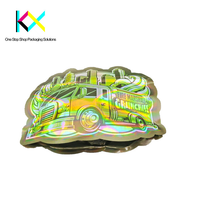 Stand Up Food Pouches