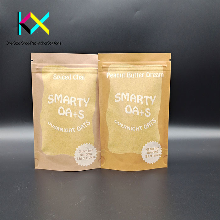 Sealable Paper Pouch