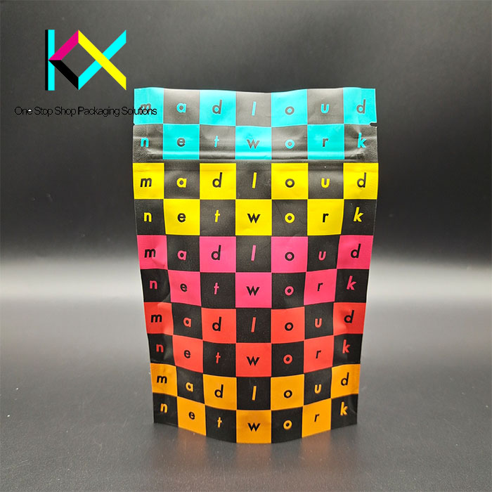 Soft Touch Packaging