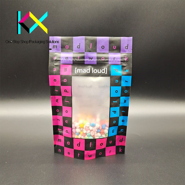 Soft Touch Packaging