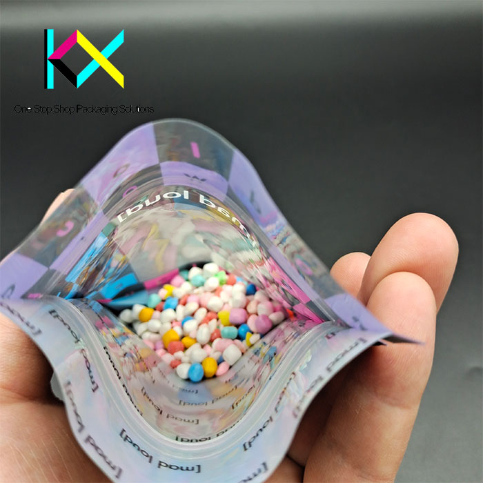 Soft Touch Packaging