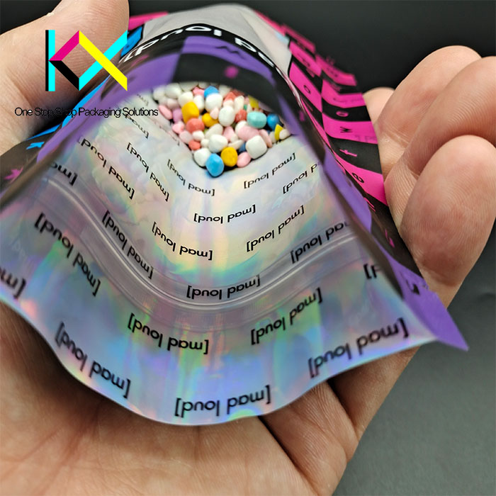 Soft Touch Packaging