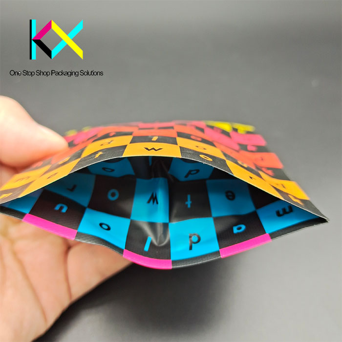 Soft Touch Packaging