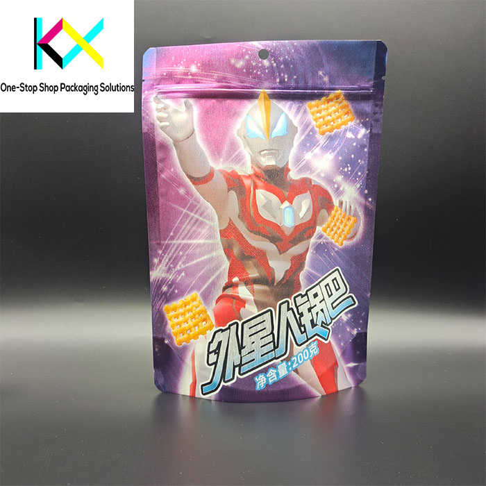 High Barrier Pouch Technology Meets Recyclable Spout Pouches