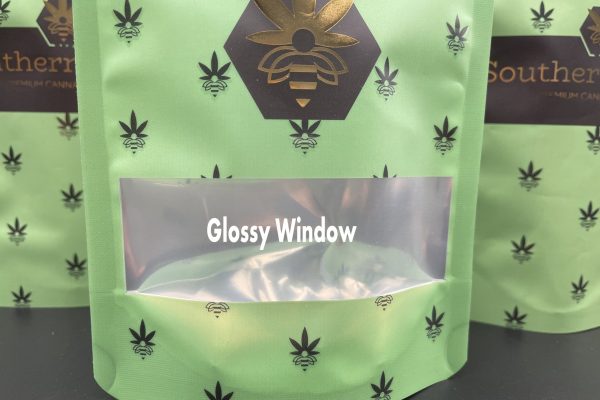 Glossy window