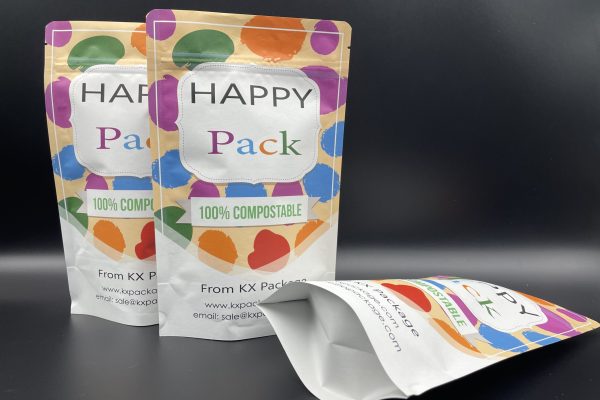 compostable flexible pouches